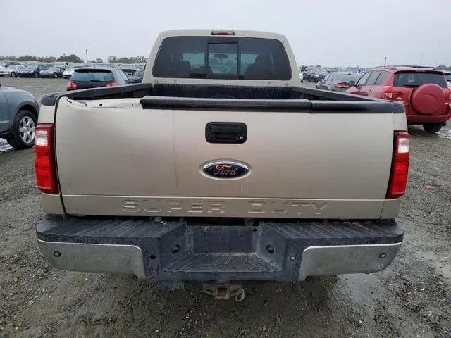 1FTSW21R08ED53854 2008 2008 Ford F-250- Super Duty 6