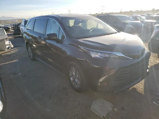 5TDKRKEC9NS102222 2022 2022 Toyota Sienna- LE 4