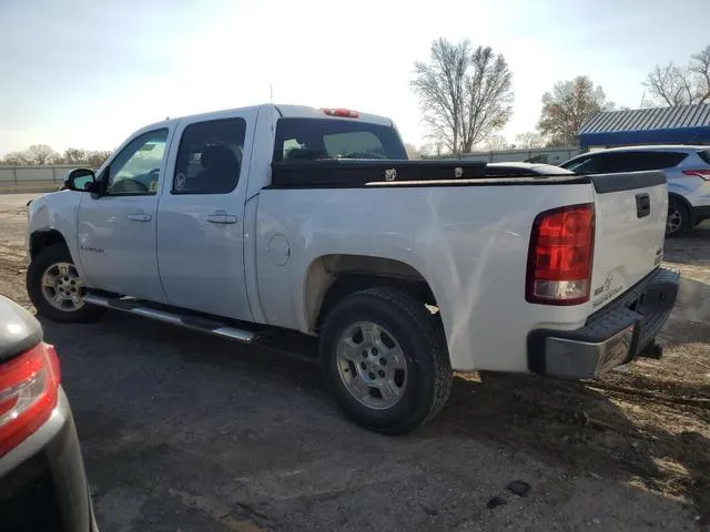 2GTEC130581217476 2008 2008 GMC Sierra- C1500 2