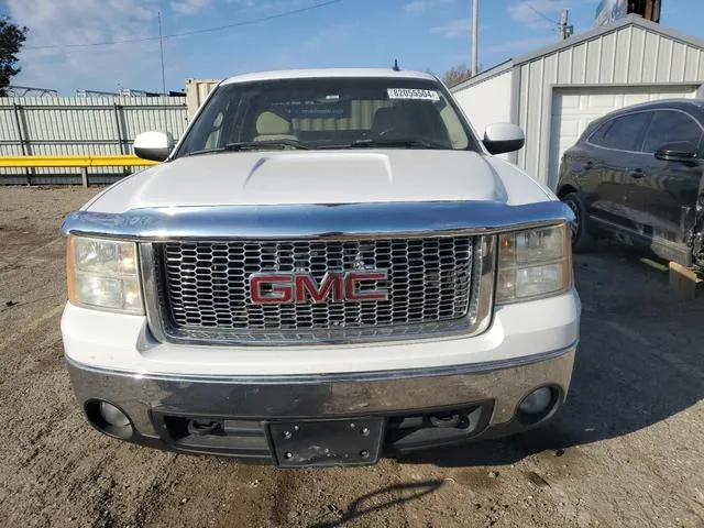 2GTEC130581217476 2008 2008 GMC Sierra- C1500 5