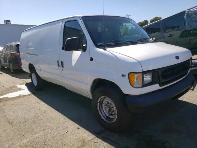 1FTNS24L71HA41972 2001 2001 Ford Econoline- E250 Van 4