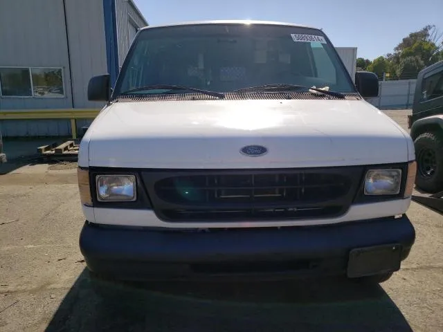 1FTNS24L71HA41972 2001 2001 Ford Econoline- E250 Van 5