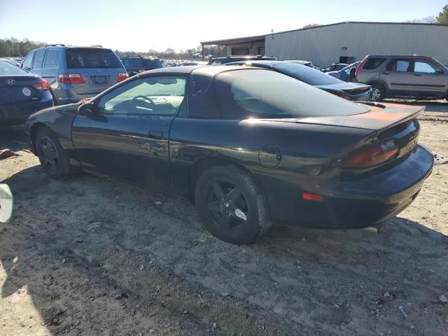 2G1FP22K1V2127290 1997 1997 Chevrolet Camaro- Base 2