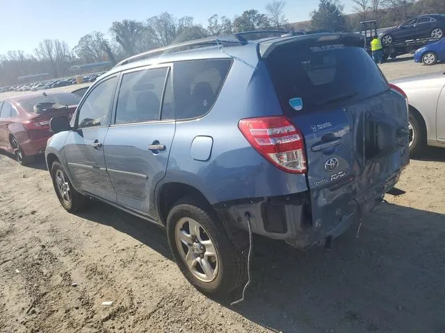 JTMZF4DV9AD020471 2010 2010 Toyota RAV4 2