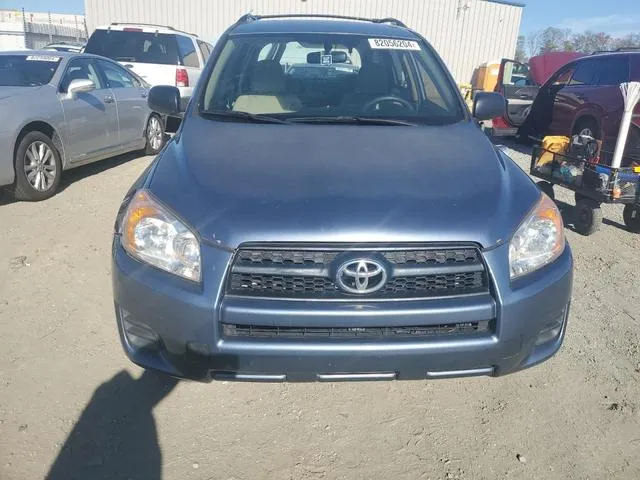 JTMZF4DV9AD020471 2010 2010 Toyota RAV4 5