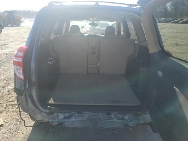 JTMZF4DV9AD020471 2010 2010 Toyota RAV4 6