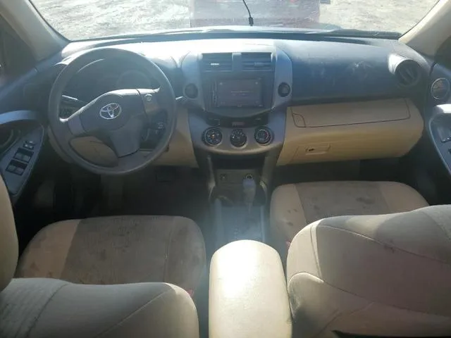 JTMZF4DV9AD020471 2010 2010 Toyota RAV4 8