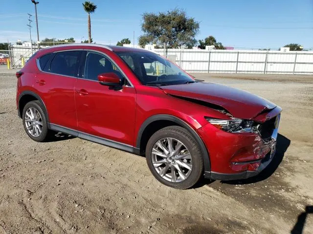 JM3KFBDM9K1680727 2019 2019 Mazda CX-5- Grand Touring 4