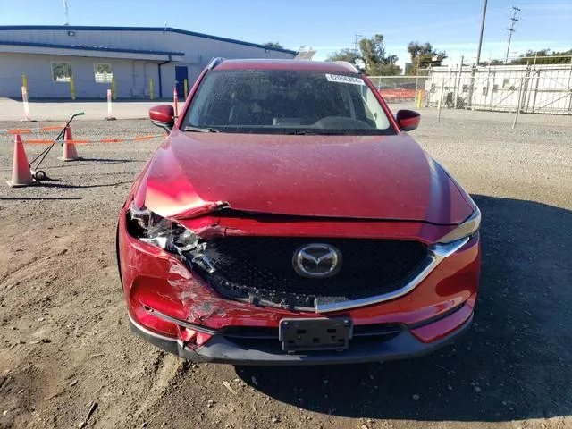 JM3KFBDM9K1680727 2019 2019 Mazda CX-5- Grand Touring 5