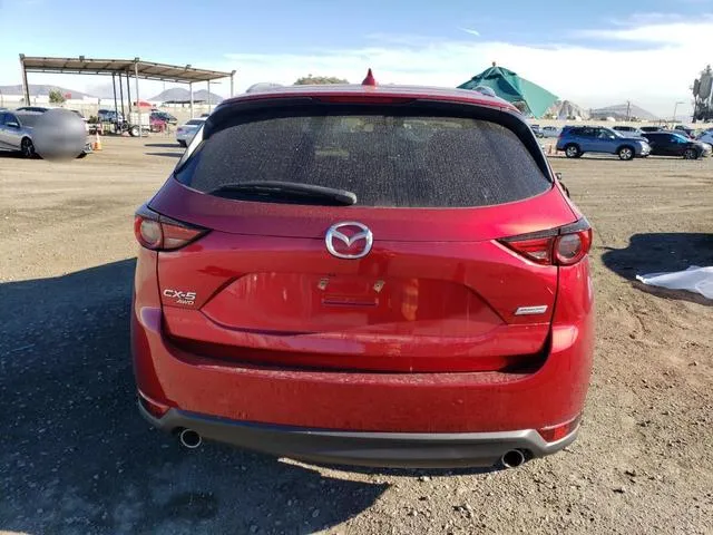 JM3KFBDM9K1680727 2019 2019 Mazda CX-5- Grand Touring 6