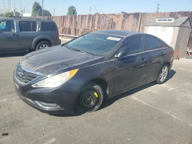 5NPEB4AC4BH069120 2011 2011 Hyundai Sonata- Gls 1