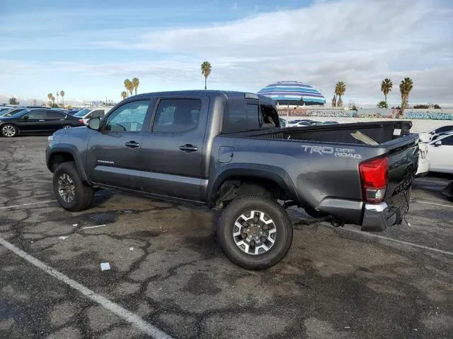 3TMAZ5CN6HM048853 2017 2017 Toyota Tacoma- Double Cab 2