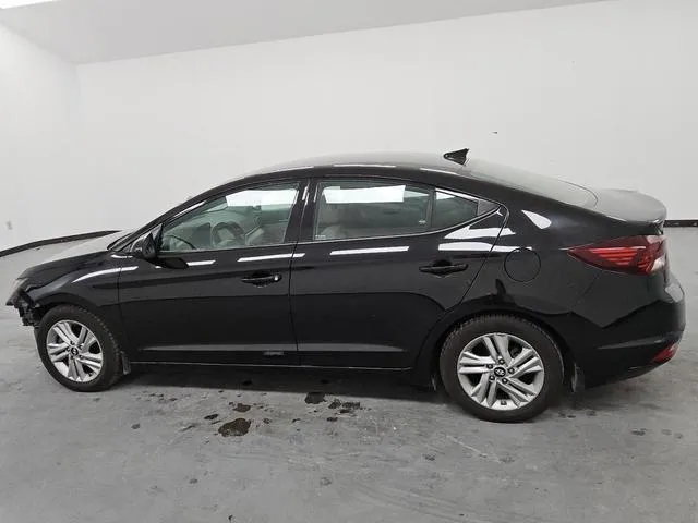 5NPD84LF1LH604357 2020 2020 Hyundai Elantra- Sel 2