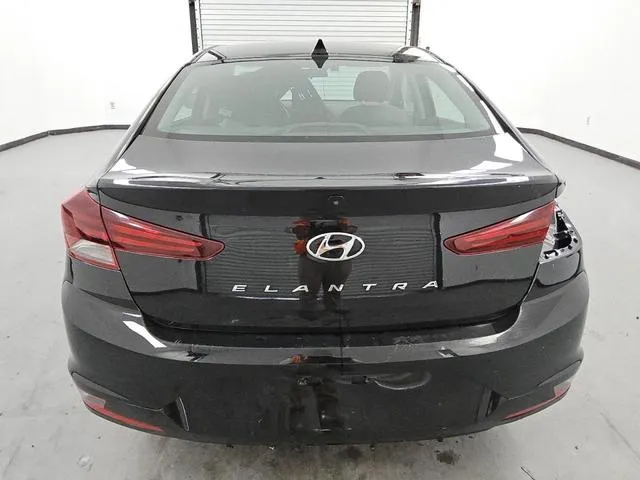 5NPD84LF1LH604357 2020 2020 Hyundai Elantra- Sel 6