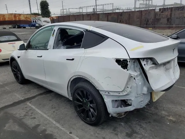 5YJYGDEE2LF045716 2020 2020 Tesla MODEL Y 2