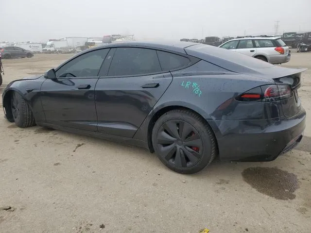 5YJSA1E6XRF533786 2024 2024 Tesla MODEL S 2