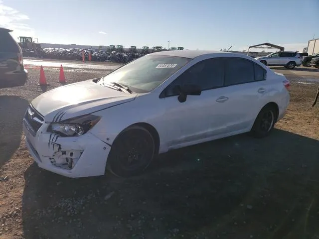 JF1GJAA65FH002945 2015 2015 Subaru Impreza 1