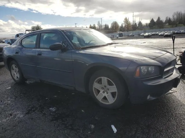 2B3KA43G57H836254 2007 2007 Dodge Charger- SE 4