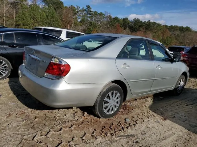 JTDBE32KX53021213 2005 2005 Toyota Camry- LE 3