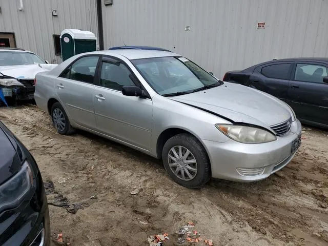 JTDBE32KX53021213 2005 2005 Toyota Camry- LE 4