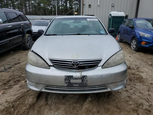 JTDBE32KX53021213 2005 2005 Toyota Camry- LE 5