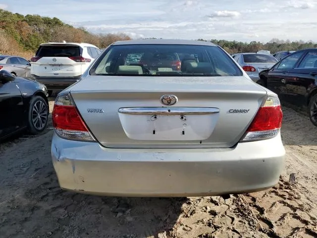 JTDBE32KX53021213 2005 2005 Toyota Camry- LE 6