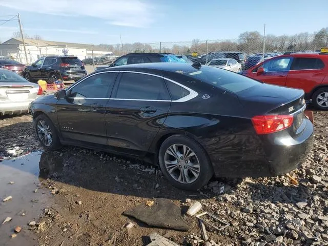 2G1125S34E9134986 2014 2014 Chevrolet Impala- LT 2