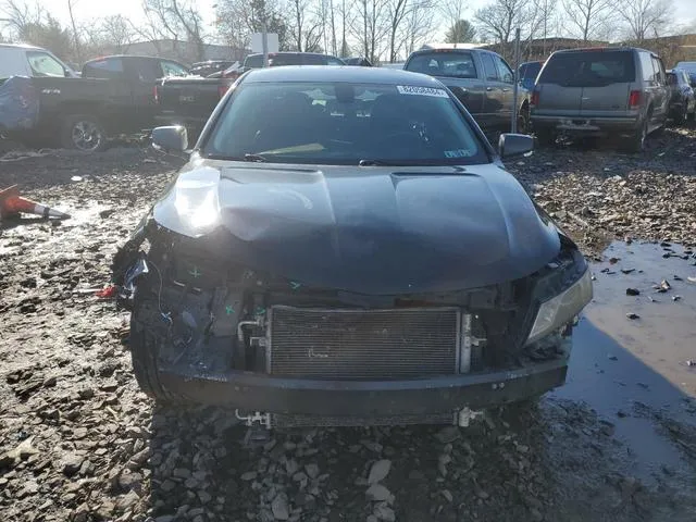 2G1125S34E9134986 2014 2014 Chevrolet Impala- LT 5