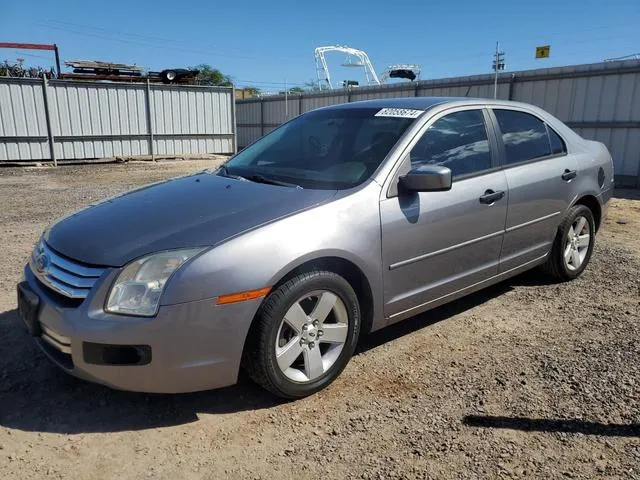 3FAHP07ZX7R276639 2007 2007 Ford Fusion- SE 1