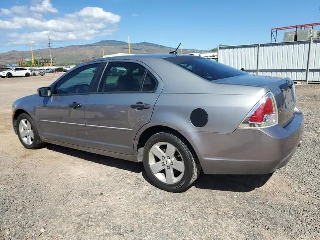 3FAHP07ZX7R276639 2007 2007 Ford Fusion- SE 2