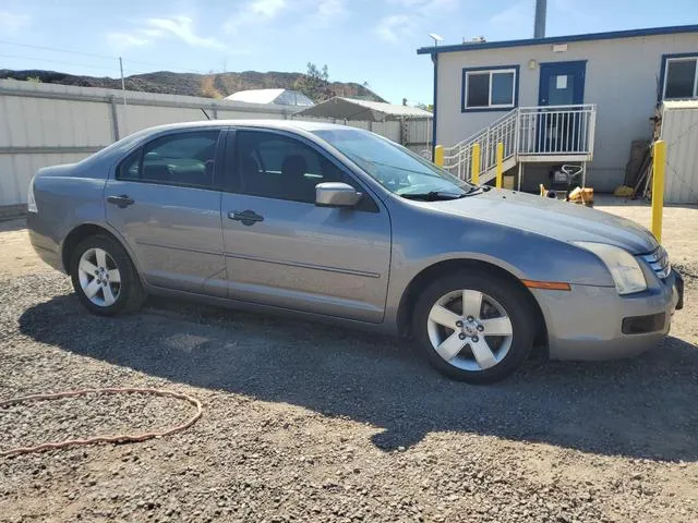 3FAHP07ZX7R276639 2007 2007 Ford Fusion- SE 4