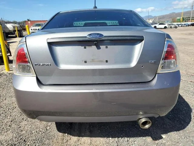 3FAHP07ZX7R276639 2007 2007 Ford Fusion- SE 6