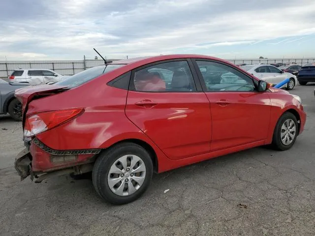 KMHCT4AEXHU300845 2017 2017 Hyundai Accent- SE 3