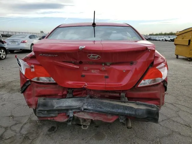 KMHCT4AEXHU300845 2017 2017 Hyundai Accent- SE 6