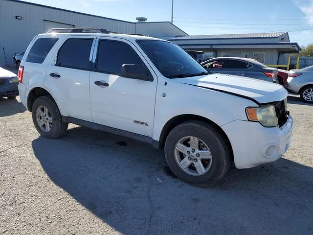 1FMCU49H58KA26848 2008 2008 Ford Escape- Hev 4