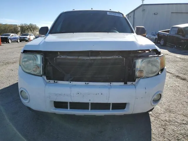 1FMCU49H58KA26848 2008 2008 Ford Escape- Hev 5