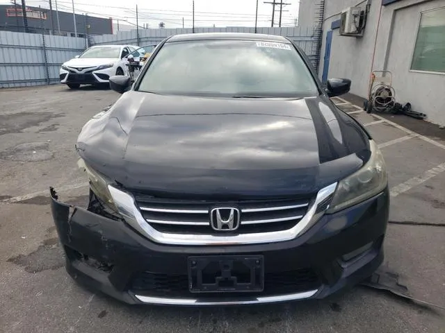 1HGCR2E51EA299648 2014 2014 Honda Accord- Sport 5