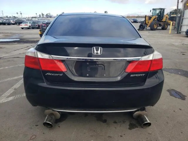 1HGCR2E51EA299648 2014 2014 Honda Accord- Sport 6