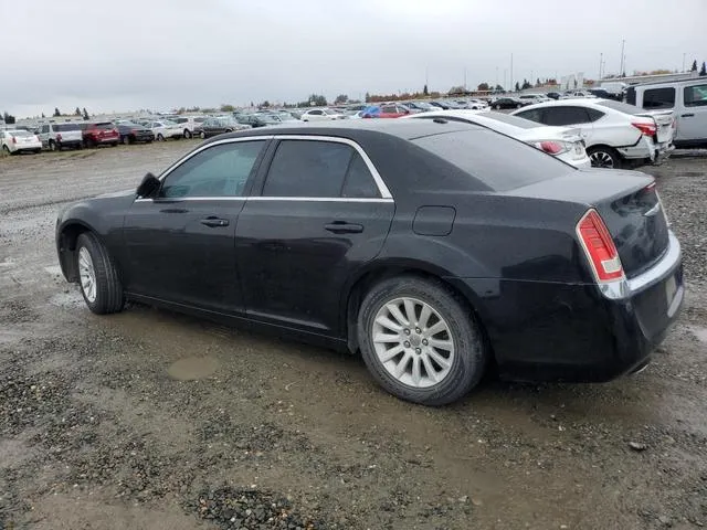 2C3CCAAGXEH365492 2014 2014 Chrysler 300 2