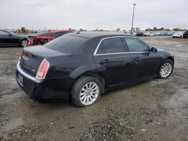 2C3CCAAGXEH365492 2014 2014 Chrysler 300 3