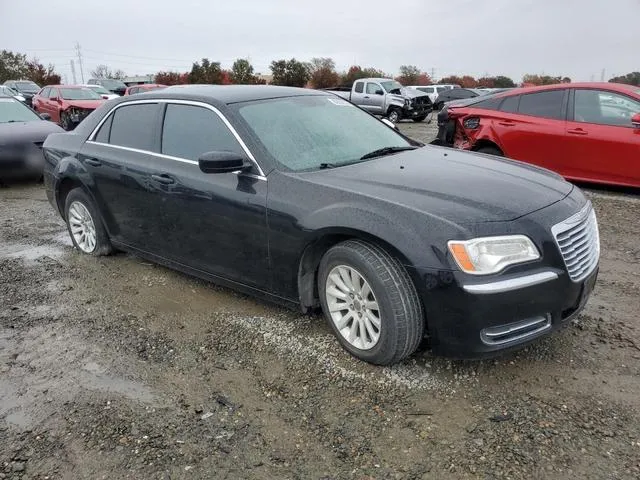 2C3CCAAGXEH365492 2014 2014 Chrysler 300 4