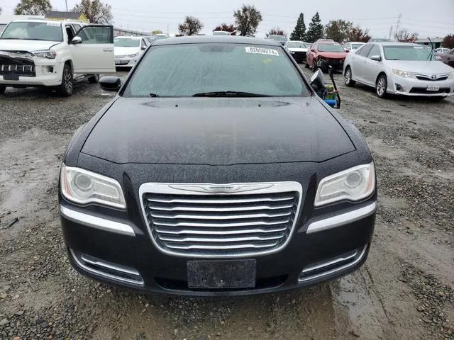 2C3CCAAGXEH365492 2014 2014 Chrysler 300 5