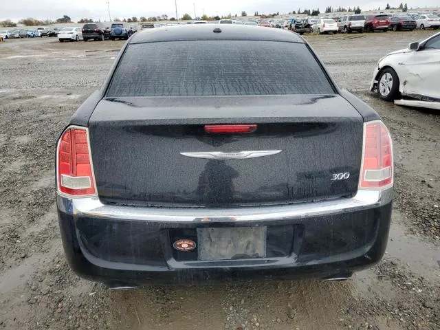 2C3CCAAGXEH365492 2014 2014 Chrysler 300 6