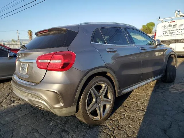 WDCTG4EB9FJ130625 2015 2015 Mercedes-Benz GLA-Class- 250 3