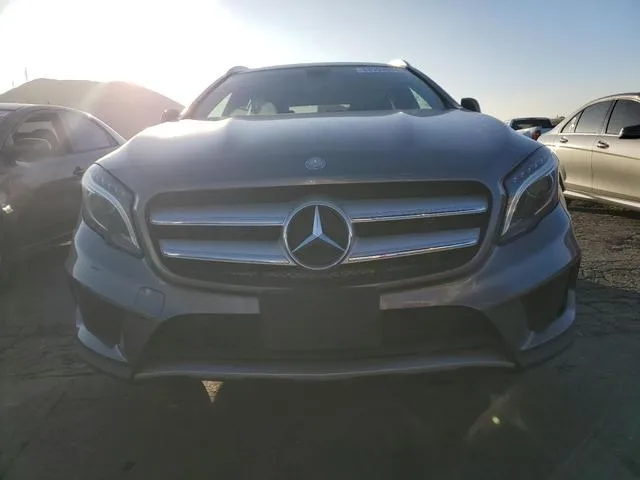 WDCTG4EB9FJ130625 2015 2015 Mercedes-Benz GLA-Class- 250 5