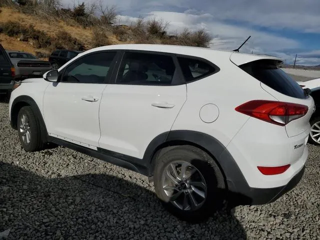 KM8J23A4XJU816883 2018 2018 Hyundai Tucson- SE 2