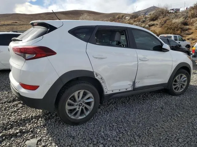 KM8J23A4XJU816883 2018 2018 Hyundai Tucson- SE 3