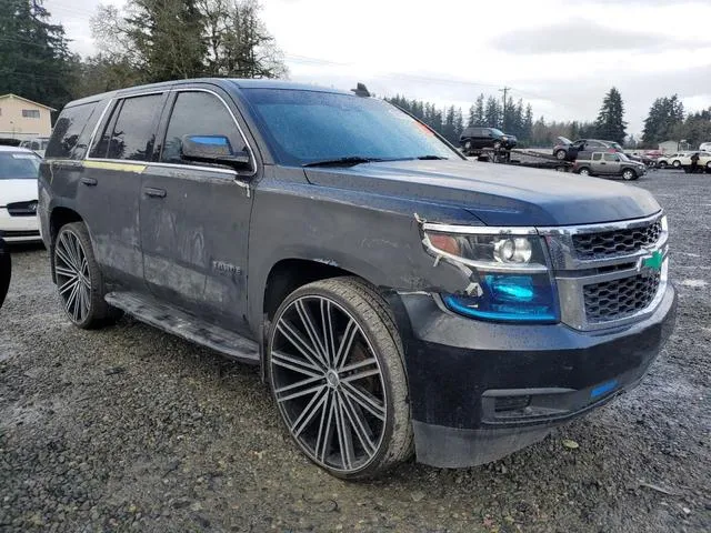 1GNSKBKC4GR209230 2016 2016 Chevrolet Tahoe- K1500 Lt 4