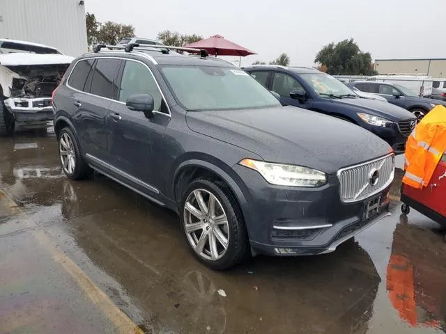 YV4A22PL0G1014802 2016 2016 Volvo XC90- T6 4