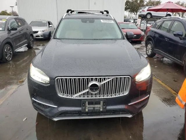 YV4A22PL0G1014802 2016 2016 Volvo XC90- T6 5